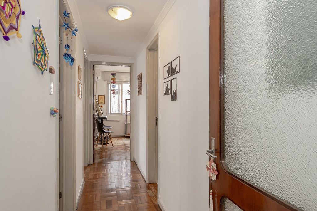 Apartamento para venda no bairro Menino Deus em Porto Alegre