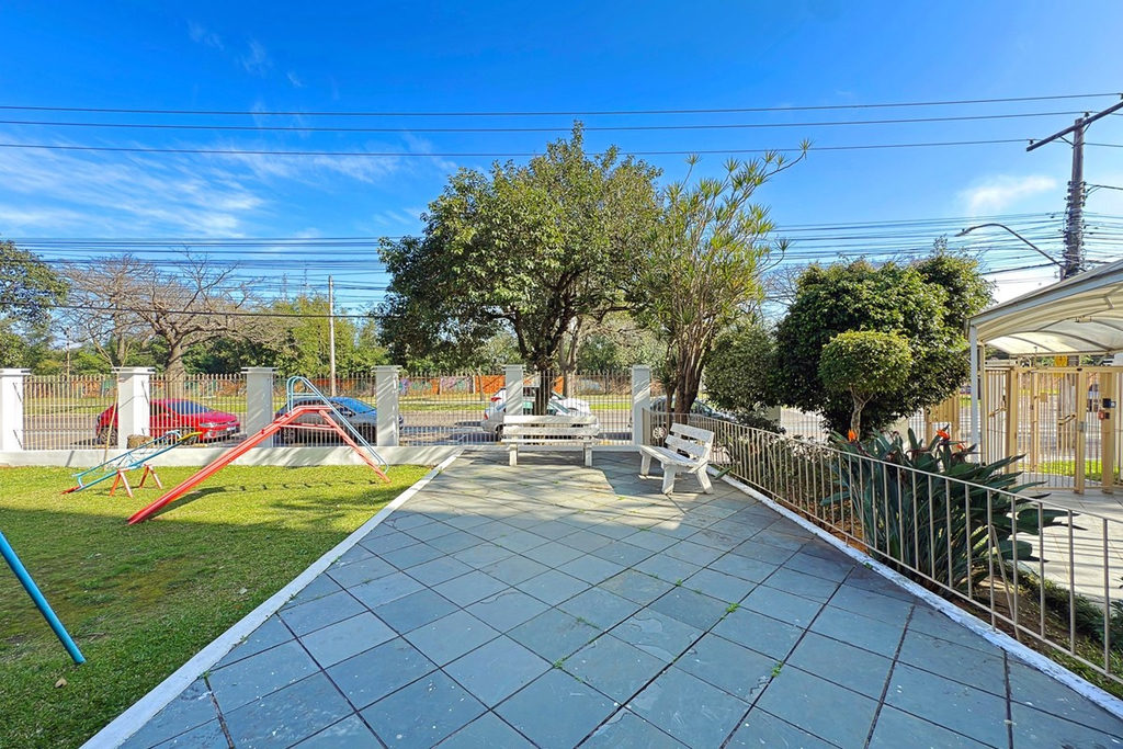 Apartamento para venda no bairro Cristal em Porto Alegre