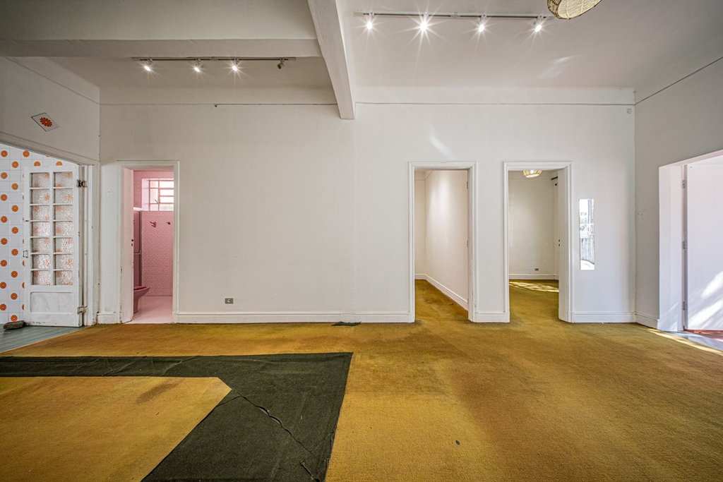 Lote/Terreno de no bairro Vila Clementino, em São Paulo | Eu Corretor