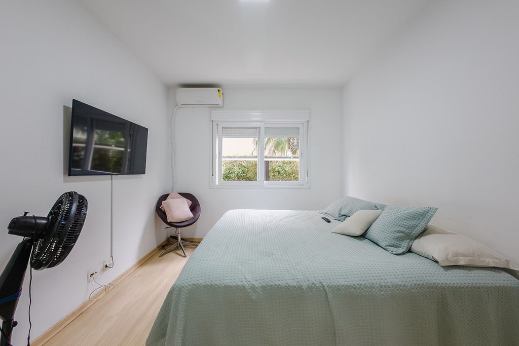 Apartamento para venda no bairro Marechal Rondon em Canoas