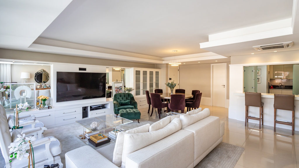 Apartamento para venda no bairro Mont Serrat em Porto Alegre