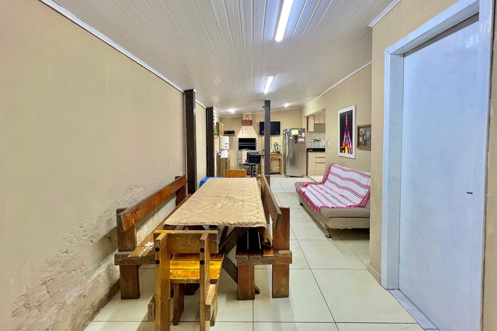 Casa para venda no bairro Estância Velha em Canoas