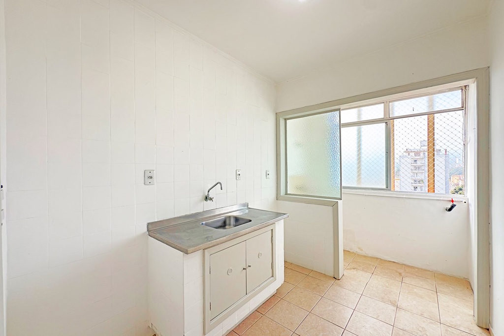 Apartamento para venda no bairro Cristal em Porto Alegre