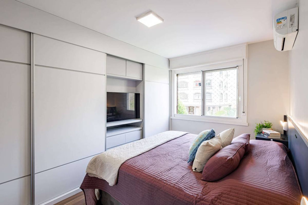 Apartamento para venda no bairro Auxiliadora em Porto Alegre