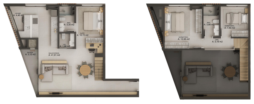 Apartamento, 4 quartos, 117 m² - Foto 40