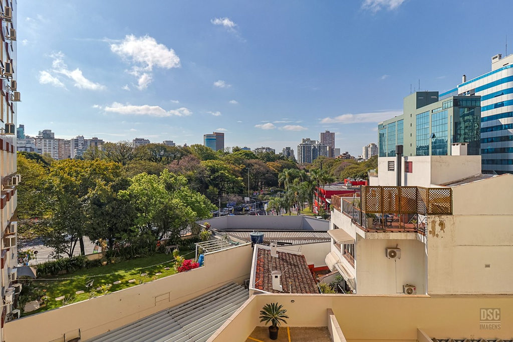 Apartamento para venda no bairro Rio Branco em Porto Alegre