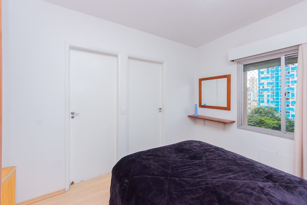 Studio de 1 quarto, 31m² no bairro Bela Vista, em São Paulo | Eu Corretor