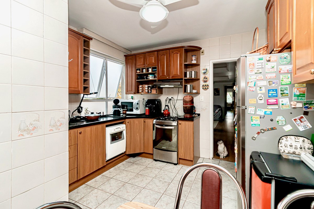 Apartamento para venda no bairro Menino Deus em Porto Alegre