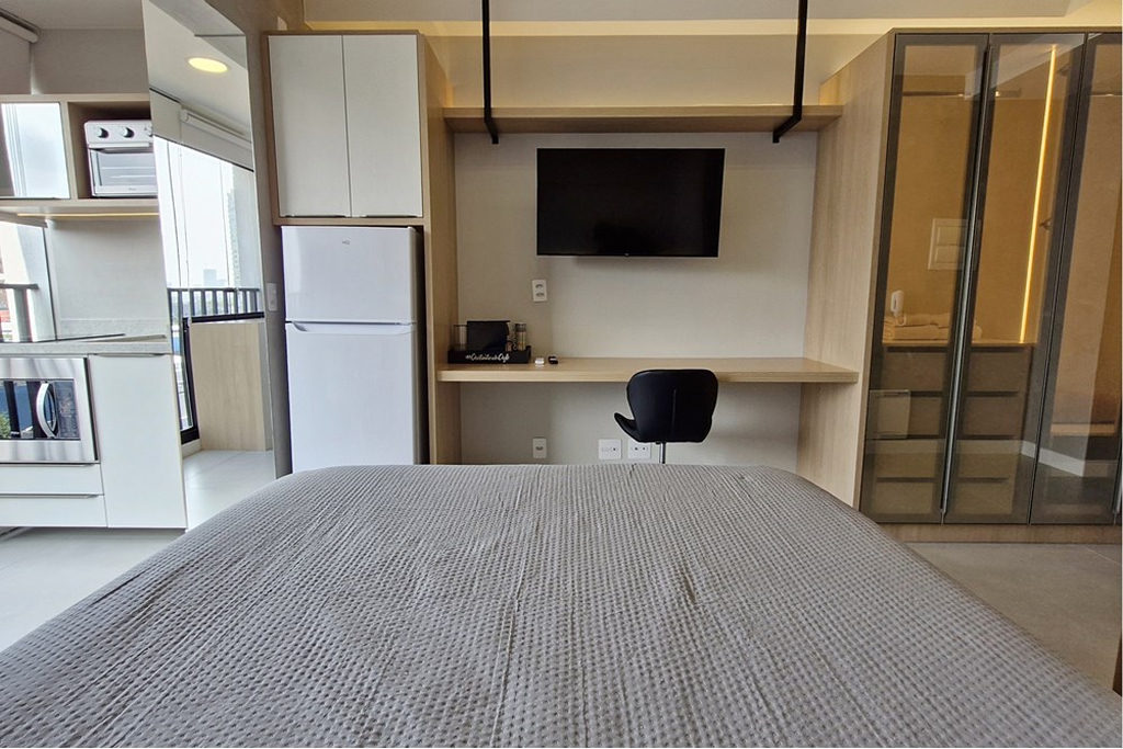 Apartamento, 1 quarto, 24 m² - Foto 33