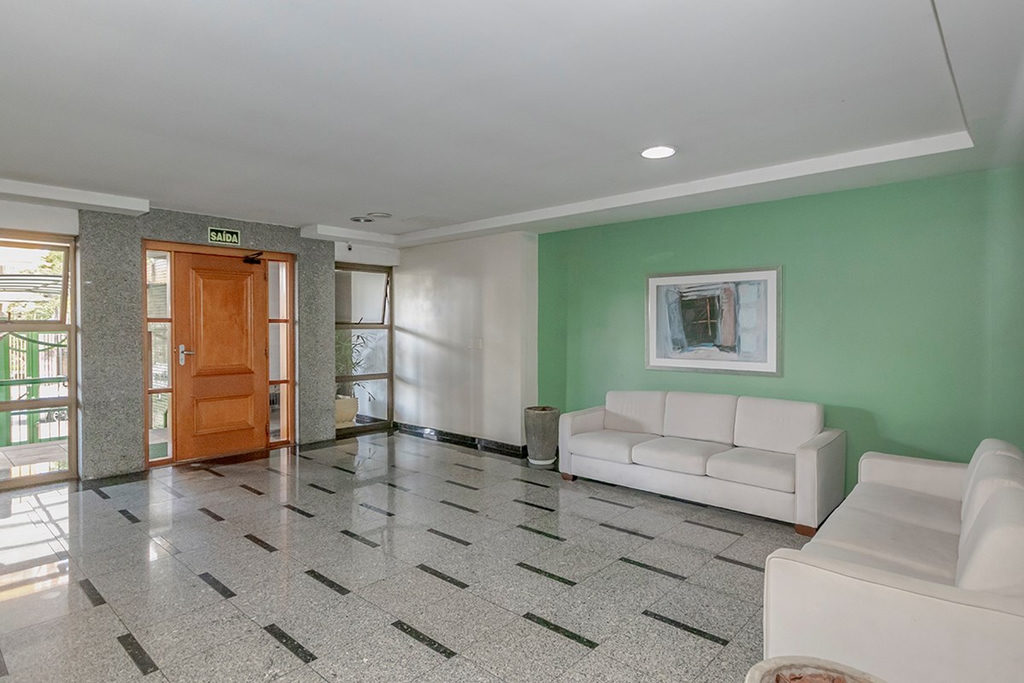 Apartamento para venda no bairro Santa Cecília em Porto Alegre