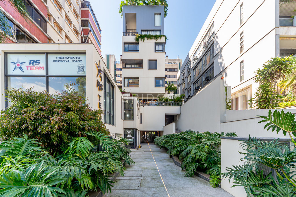 Garden para venda no bairro Moinhos de Vento em Porto Alegre