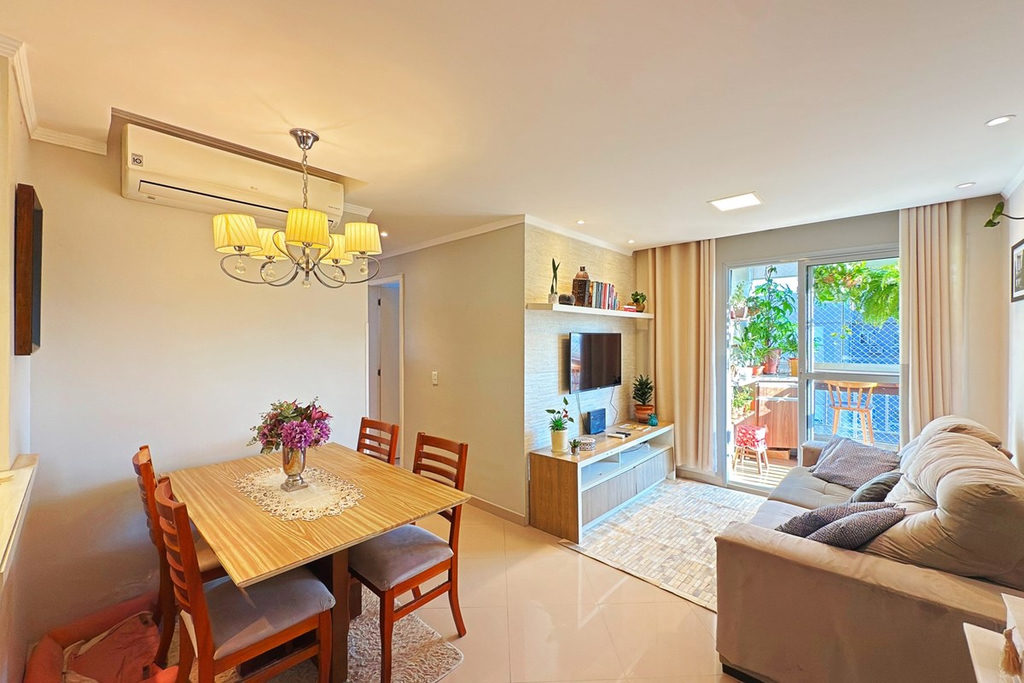 Apartamento para venda no bairro Teresópolis em Porto Alegre