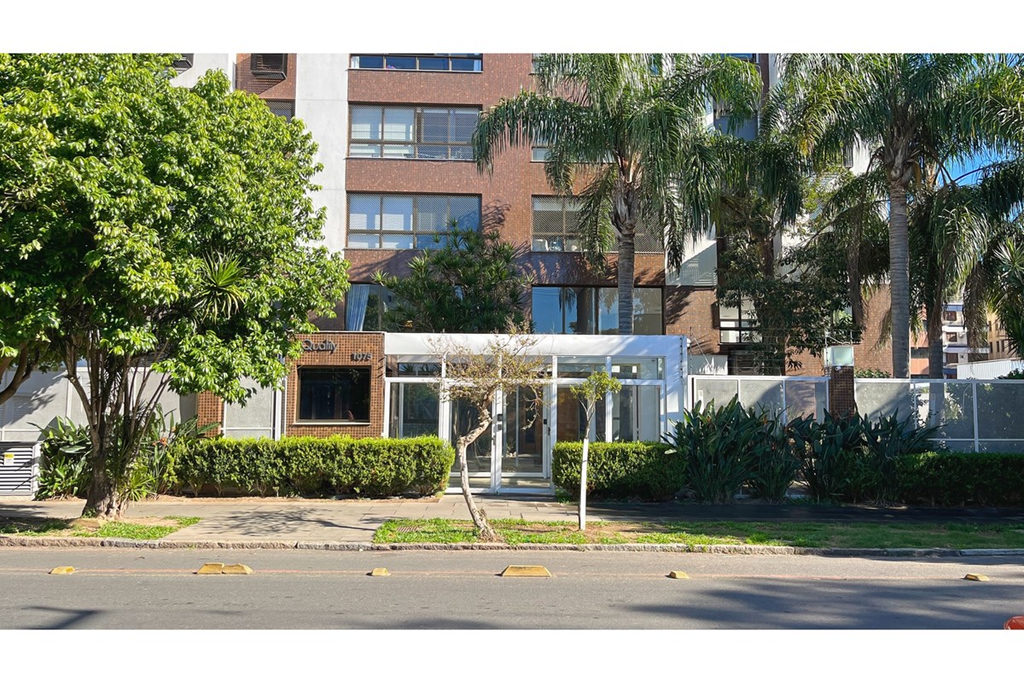 Apartamento para venda no bairro Menino Deus em Porto Alegre