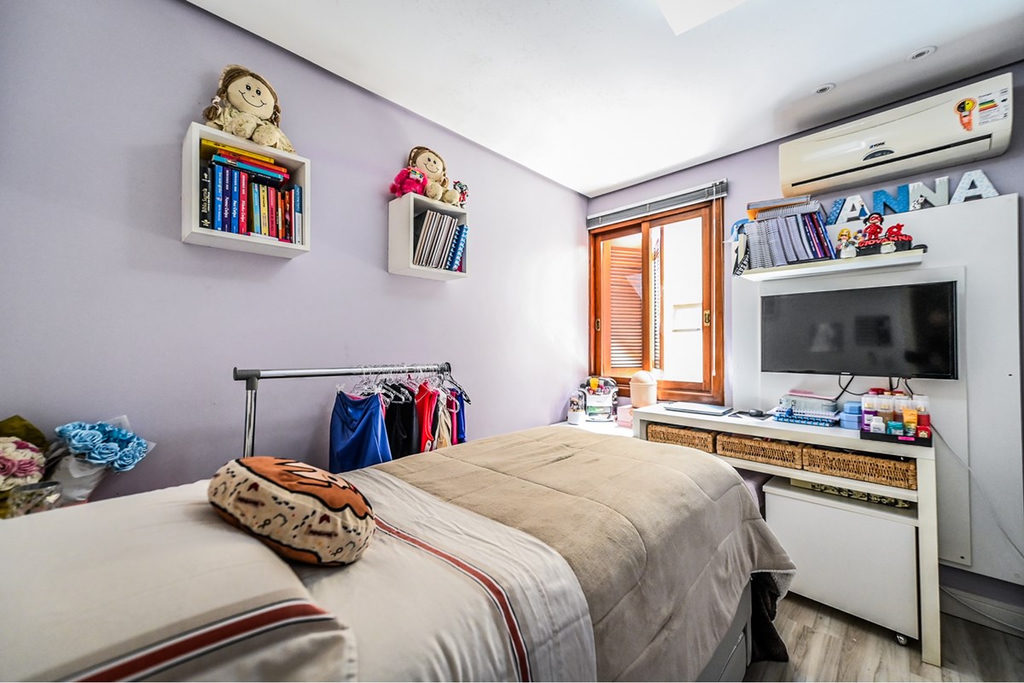 Apartamento para venda no bairro Cristo Redentor em Porto Alegre