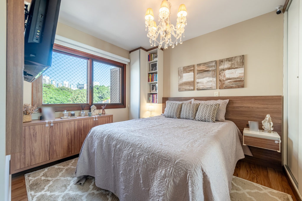 Apartamento para venda no bairro Rio Branco em Porto Alegre