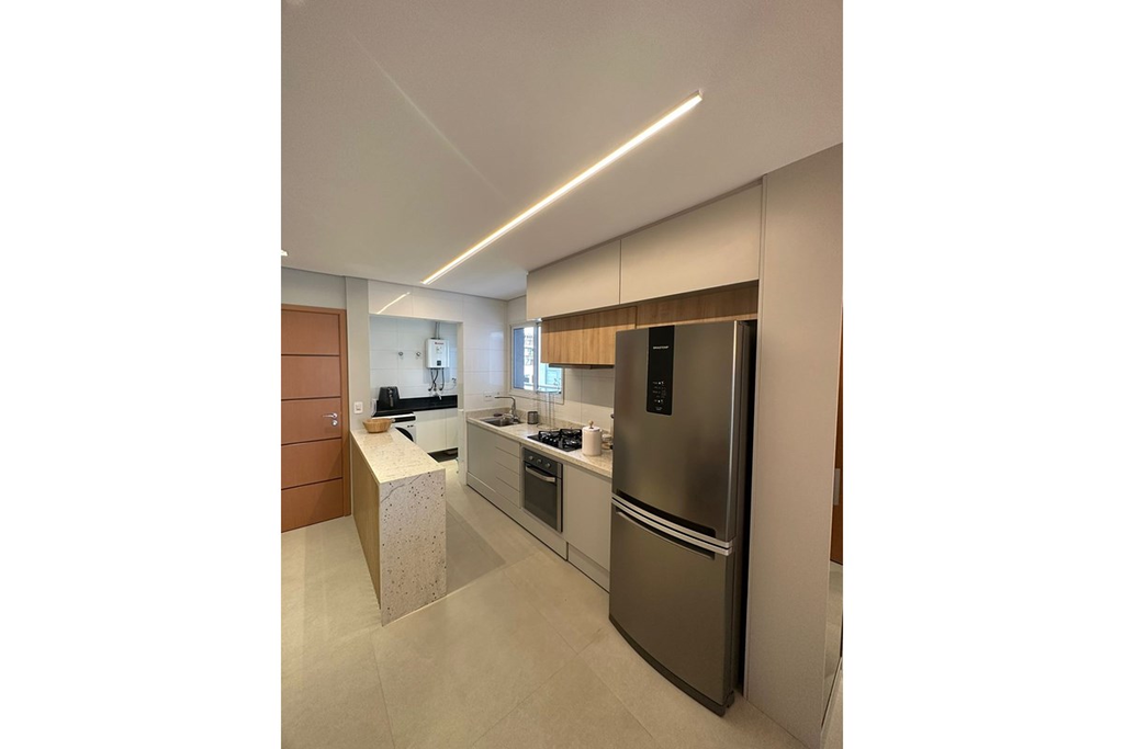 Apartamento de 2 quartos, 65m² no bairro Campestre, em Santo André | Eu Corretor