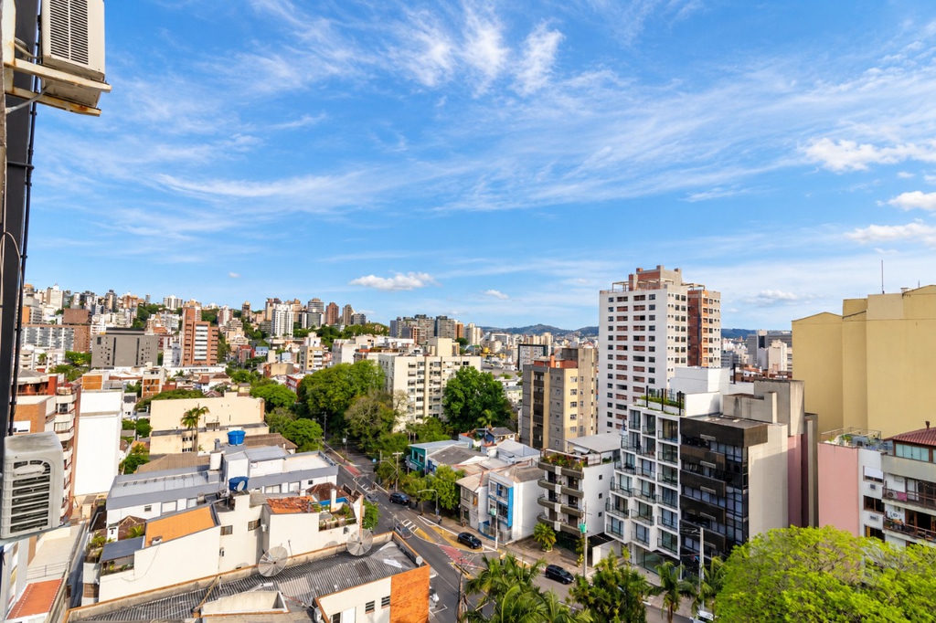Apartamento para venda no bairro Rio Branco em Porto Alegre