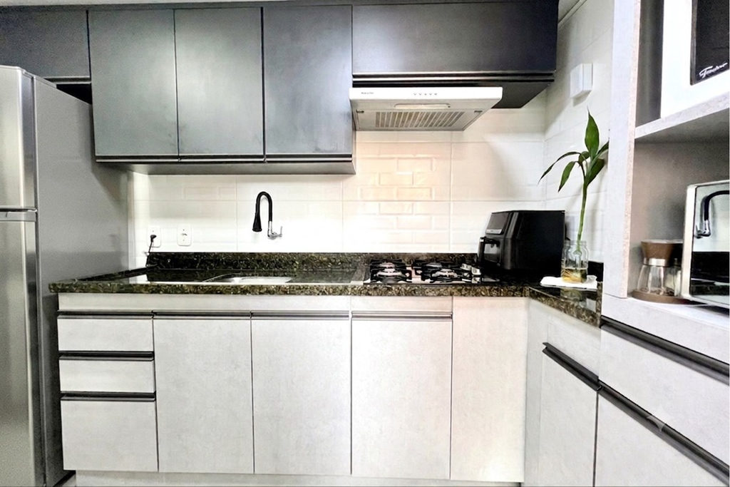 Apartamento para venda no bairro Mato Grande em Canoas