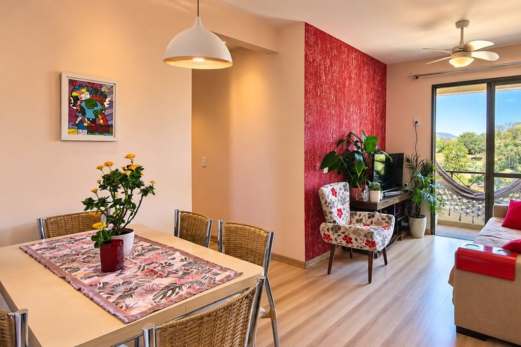 Apartamento para venda no bairro Jardim Carvalho em Porto Alegre