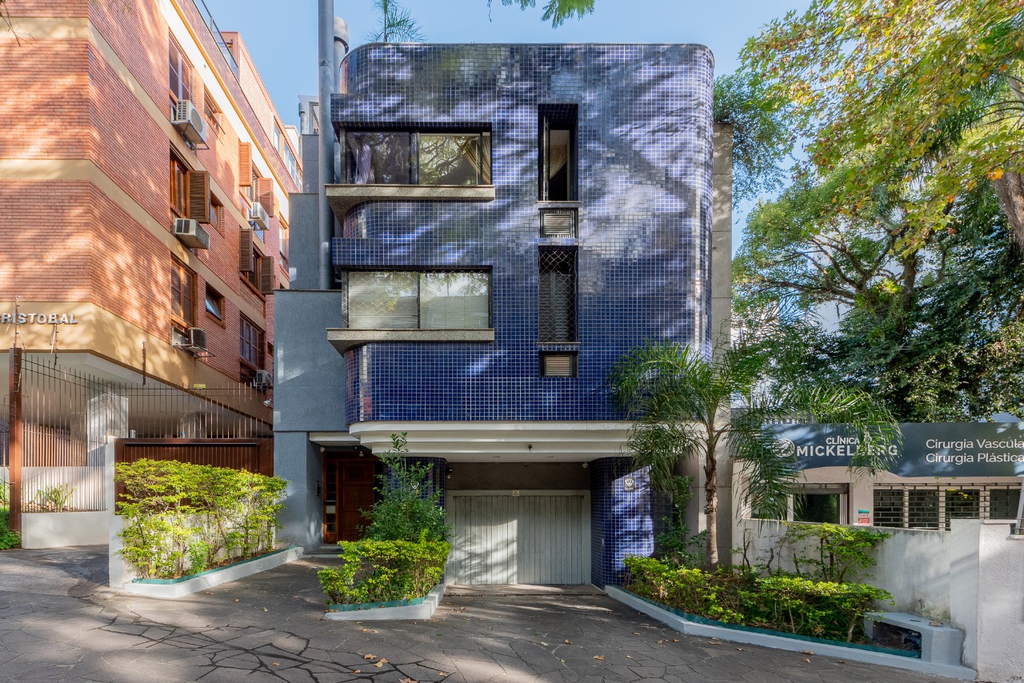 Apartamento para venda no bairro Petrópolis em Porto Alegre