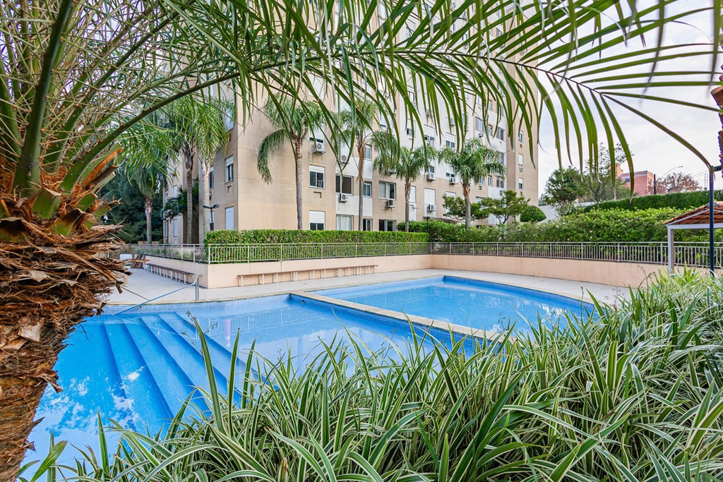 Apartamento para venda no bairro Jardim Carvalho em Porto Alegre