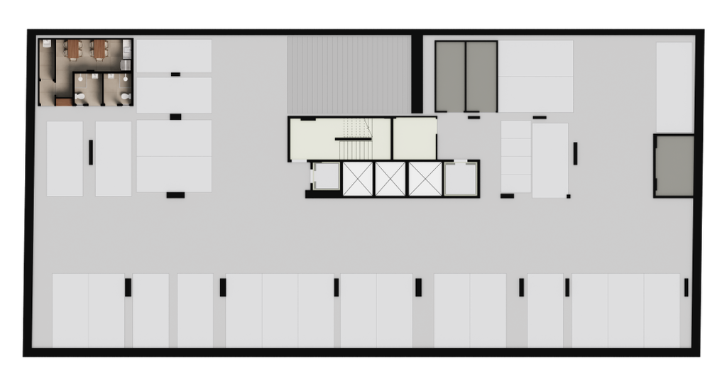 Apartamento, 1 quarto, 27 m² - Foto 45