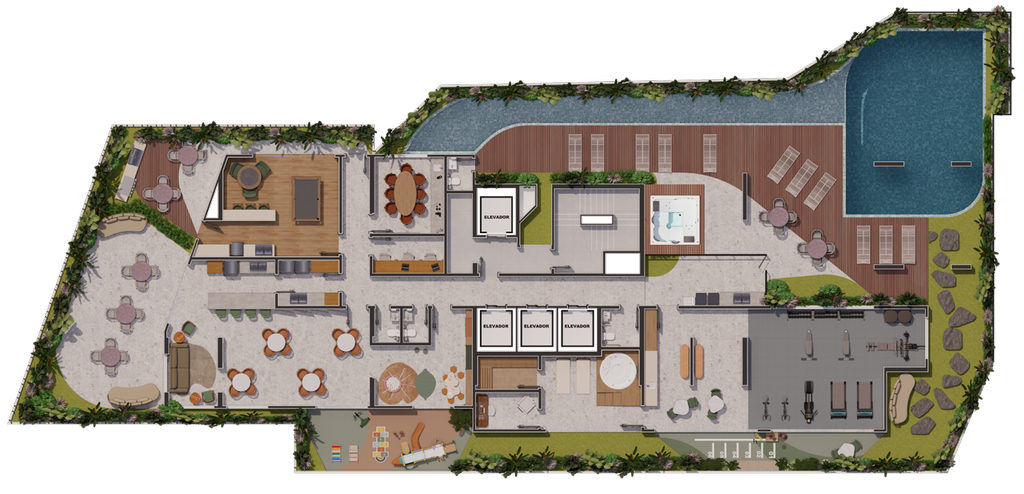 Apartamento, 1 quarto, 30 m² - Foto 25