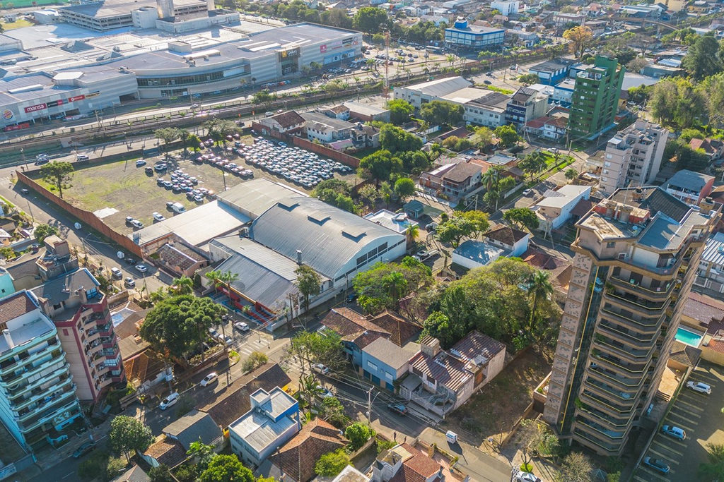 Terreno/Lote Comercial para venda no bairro Centro em Canoas