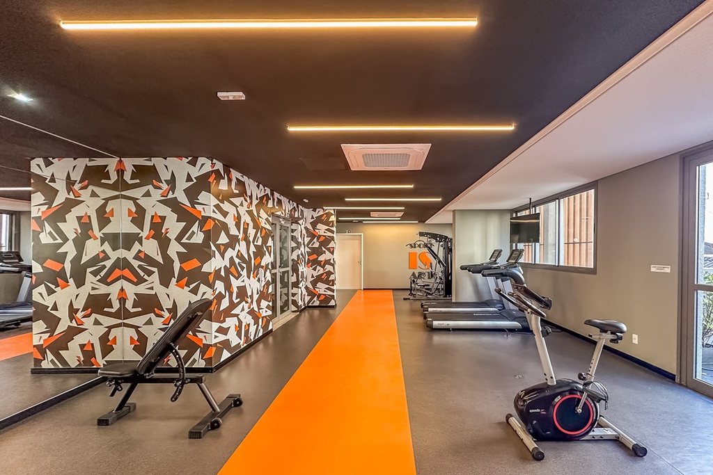  - Studio à venda em São Paulo, Consolação, com 1 quarto, 32m²