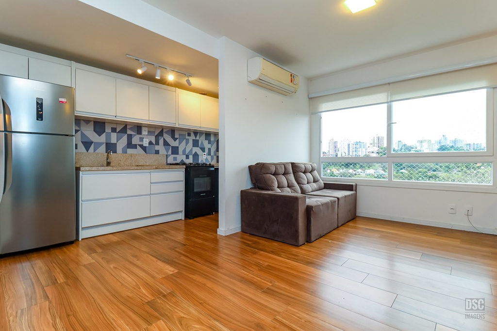 Apartamento para venda no bairro Jardim do Salso em Porto Alegre