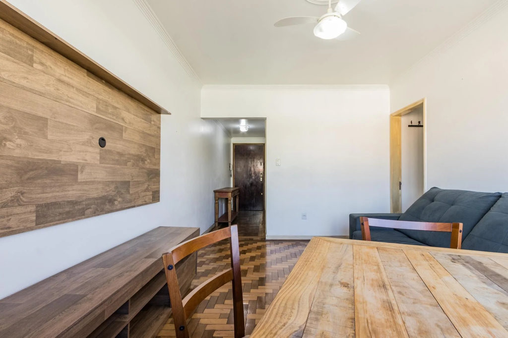 Apartamento para venda no bairro Menino Deus em Porto Alegre