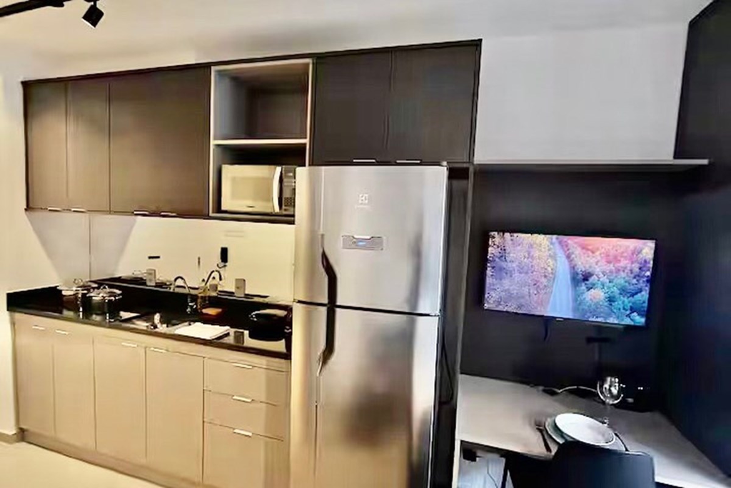 Apartamento, 1 quarto, 25 m² - Foto 17
