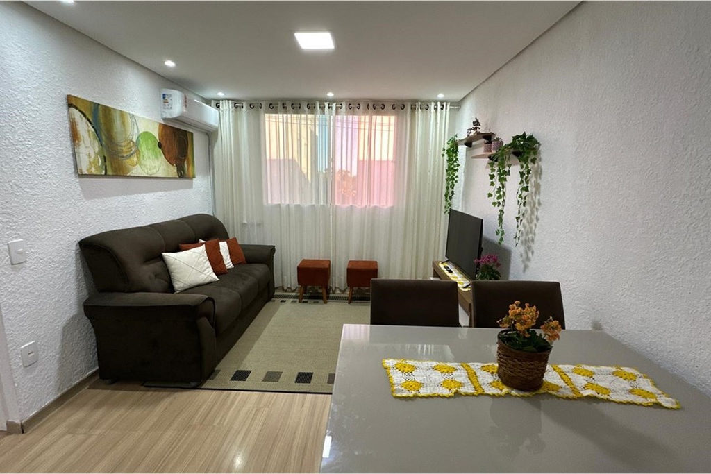 Apartamento para venda no bairro Mato Grande em Canoas