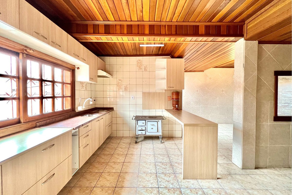 Casa para venda no bairro Estância Velha em Canoas