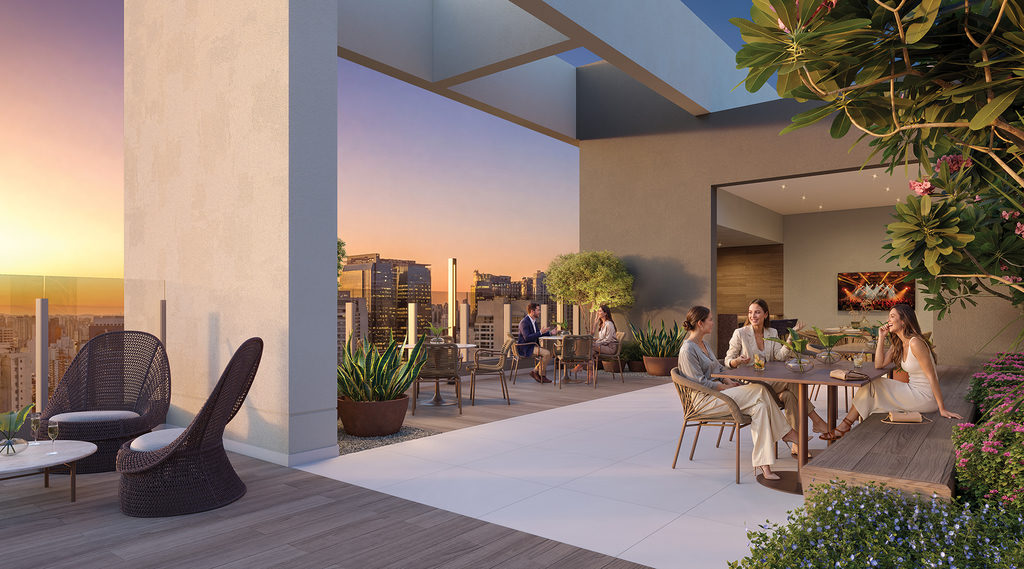 Lazer Town Residences by Lindenberg - Breve Lançamento