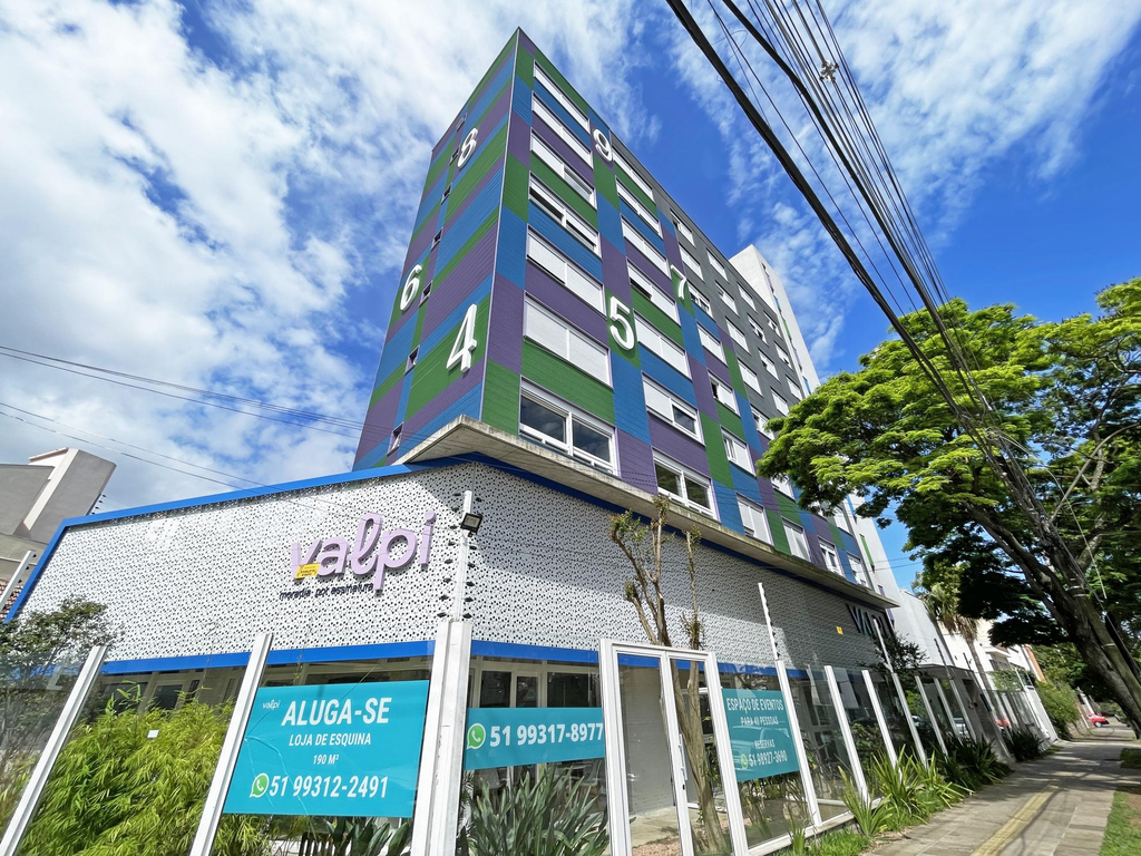 Apartamento para venda no bairro Santa Cecília em Porto Alegre