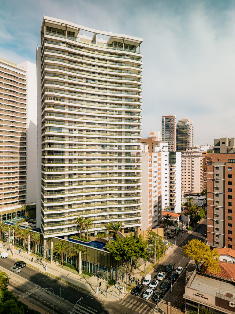 Lazer Villa Milano Lifestyle by Versace Home - Residencial