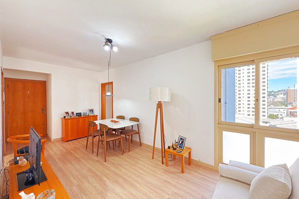 Apartamento para venda no bairro Menino Deus em Porto Alegre