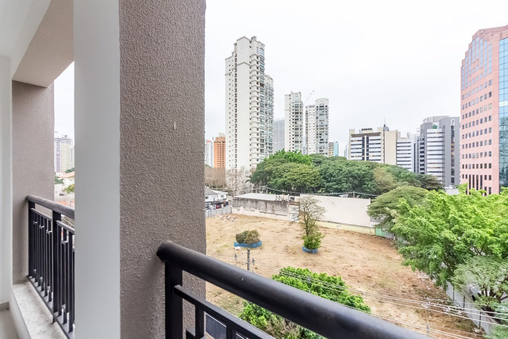 Apartamento, 1 quarto, 33 m² - Foto 5
