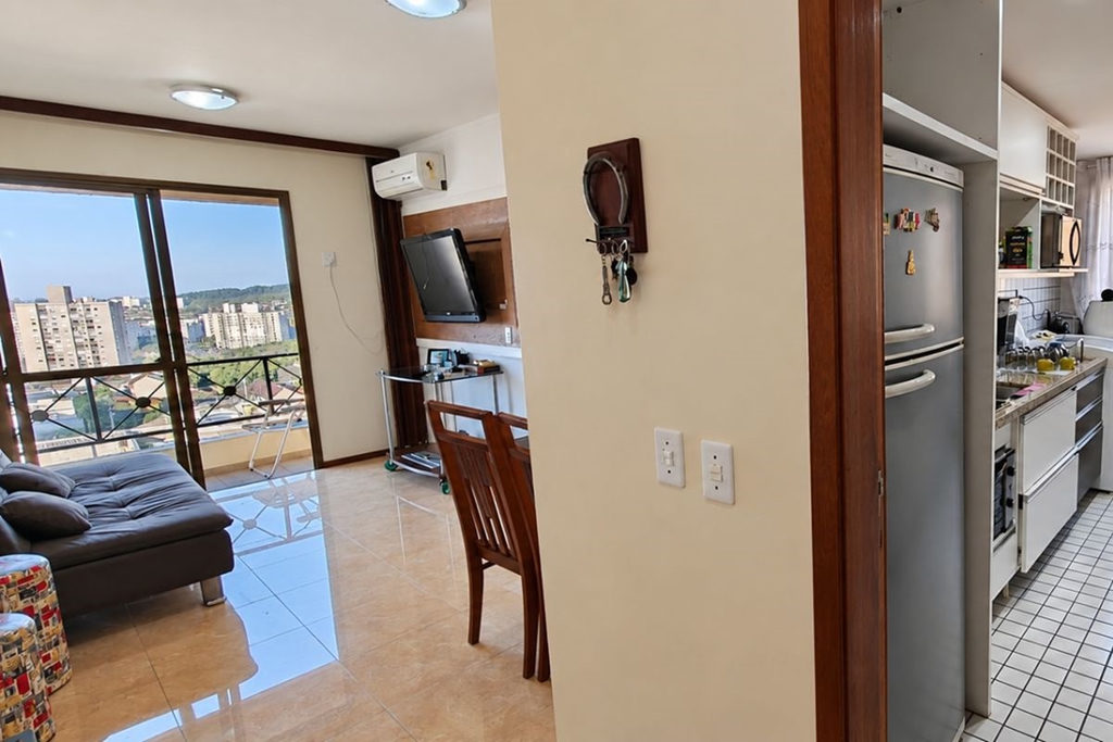 Apartamento para venda no bairro Jardim Carvalho em Porto Alegre