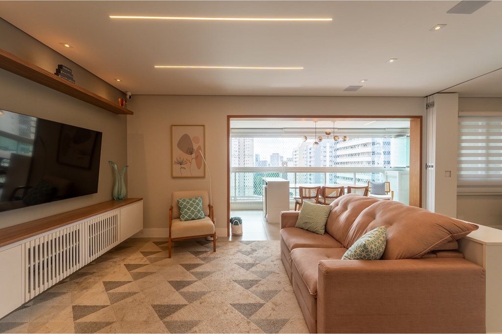 Apartamento, 3 quartos, 124 m² - Foto 31