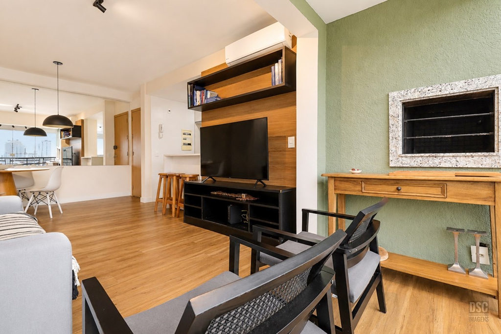 Apartamento para venda no bairro Passo D