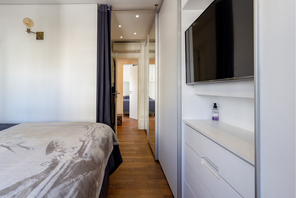 Apartamento de 2 quartos, 100m² no bairro Brooklin Paulista, em São Paulo | Eu Corretor