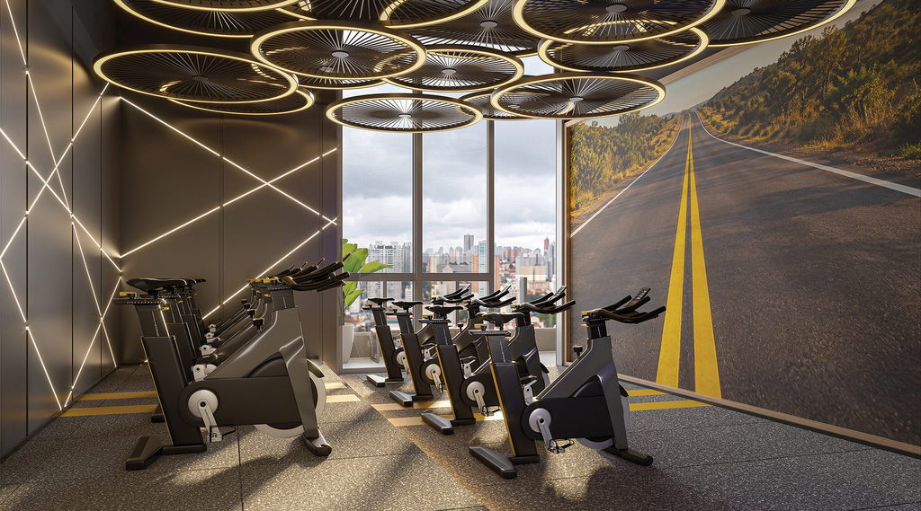Lazer Town Residences by Lindenberg - Breve Lançamento