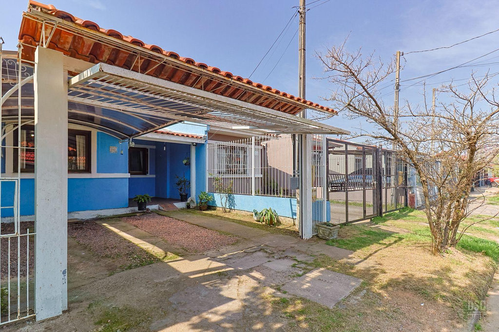 Casa para venda no bairro Hípica em Porto Alegre