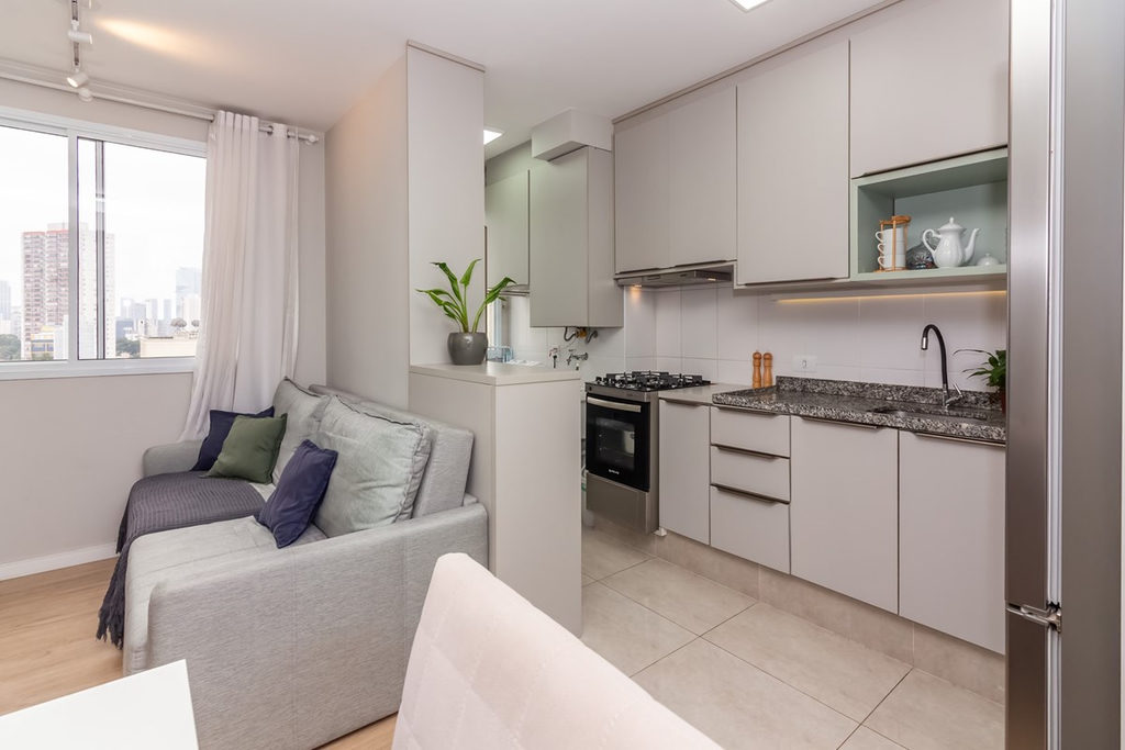 Apartamento, 2 quartos, 44 m² - Foto 27