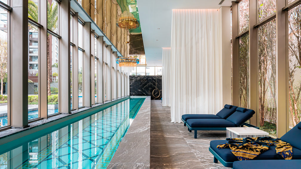 Lazer Villa Milano Lifestyle by Versace Home - Residencial