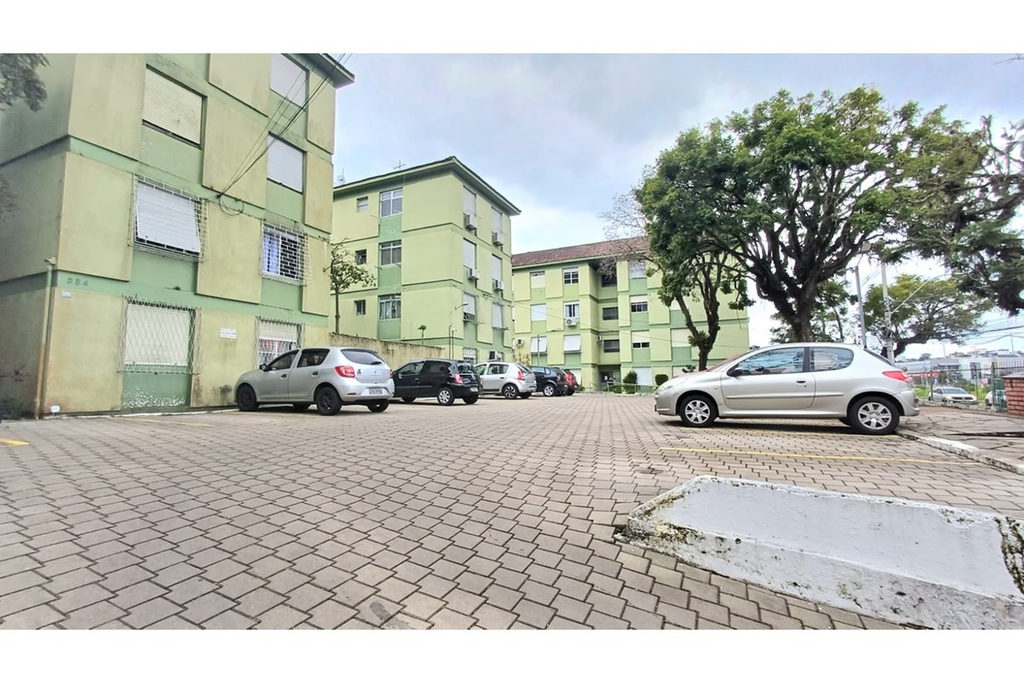 Apartamento para venda no bairro Cristal em Porto Alegre