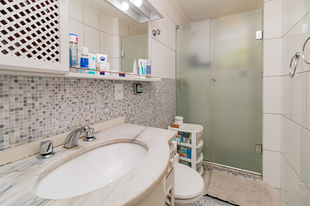 Apartamento para venda no bairro Mont Serrat em Porto Alegre