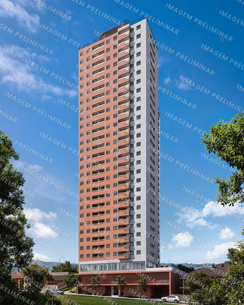 Apartamento, 2 quartos, 37 m² - Foto 1